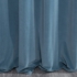 Kép 7/8 - Kristi bársony sötétítő függöny Sötétkék 140x270 cm