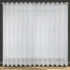 Kép 1/10 - Alexa magas fényű mikrohálós fényáteresztő függöny Fehér 350x250 cm