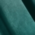 Kép 7/11 - Rosa bársony sötétítő függöny Sötét türkiz 140x250 cm