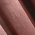 Kép 7/11 - Rosa bársony sötétítő függöny Sötét rózsaszín 140x270 cm