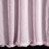 Kép 7/9 - Almina pomponos fényáteresztő függöny Rózsaszín 140x270 cm