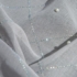 Kép 7/7 - Perla díszes dekor függöny Ezüst 140x250 cm