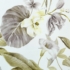 Kép 5/9 - Elissa bársony sötétítő függöny Krém/olíva 140x250 cm