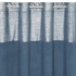 Kép 4/8 - Peri bársony sötétítő függöny Gránátkék/réz 140x250 cm