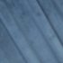 Kép 6/8 - Peri bársony sötétítő függöny Gránátkék/réz 140x250 cm
