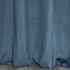 Kép 7/8 - Peri bársony sötétítő függöny Gránátkék/réz 140x250 cm