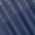 Kép 6/9 - Dafne mintás dekor függöny Gránátkék/arany 140x250 cm