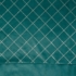 Kép 5/8 - Hazel bársony sötétítő függöny Ezüst/türkiz 140x250 cm