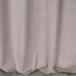 Kép 7/8 - Hazel bársony sötétítő függöny Ezüst/puder 140x250 cm