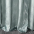 Kép 7/9 - Chill bársony sötétítő függöny Tengerkék 140x250 cm