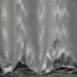 Kép 7/8 - Chill bársony sötétítő függöny Ezüst/grafit 140x250 cm