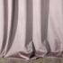 Kép 7/8 - Melanie bársony sötétítő függöny Pasztell rózsaszín 215x250 cm