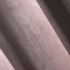 Kép 6/8 - Melanie bársony sötétítő függöny Pasztell rózsaszín 140x270 cm