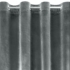Kép 4/8 - Samanta bársony sötétítő függöny Grafit 140x250 cm