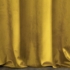 Kép 7/8 - Samanta bársony sötétítő függöny Mustársárga 140x250 cm
