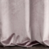 Kép 7/8 - Samanta bársony sötétítő függöny Pasztell rózsaszín 140x270 cm