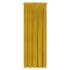 Kép 3/8 - Samanta bársony sötétítő függöny Mustársárga 140x300 cm