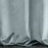 Kép 7/8 - Samanta bársony sötétítő függöny Ezüst 140x300 cm
