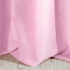 Kép 7/8 - Rita egyszínű dekor függöny Világos rózsaszín 140x250 cm