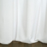 Kép 7/9 - Adore egyszínű dekor függöny Fehér 140x250 cm