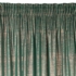 Kép 4/10 - Ambi bársony sötétítő függöny Sötét türkiz/réz 140x270 cm
