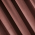Kép 7/10 - Sibel Pierre Cardin bársony sötétítő függöny Sötét rózsaszín 140x270 cm