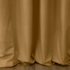 Kép 8/10 - Sibel Pierre Cardin bársony sötétítő függöny Barna 140x270 cm