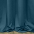 Kép 8/9 - Sibel Pierre Cardin bársony sötétítő függöny Sötétkék 140x270 cm