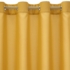 Kép 4/10 - Adore egyszínű dekor függöny Mustársárga 140x250 cm