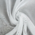 Kép 8/10 - Arles mintás dekor függöny Fehér 300x150 cm