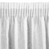 Kép 4/9 - Sonia eső szerkezetű fényáteresztő függöny Fehér 300x145 cm