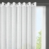 Kép 2/9 - Sonia eső szerkezetű fényáteresztő függöny Fehér 300x145 cm