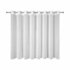Kép 3/9 - Sonia eső szerkezetű fényáteresztő függöny Fehér 300x145 cm