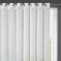 Kép 1/9 - Sonia eső szerkezetű fényáteresztő függöny Fehér 400x145 cm
