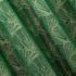 Kép 6/11 - Goja Pierre Cardin bársony sötétítő függöny Sötétzöld 140x250 cm