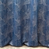 Kép 7/11 - Goja Pierre Cardin bársony sötétítő függöny Gránátkék 140x250 cm