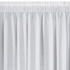 Kép 4/8 - Elpidia dekor függöny Fehér 350x250 cm