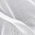 Kép 8/8 - Elpidia dekor függöny Fehér 350x250 cm
