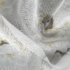 Kép 10/10 - Bessy mintás dekor függöny Fehér/szürke/olívazöld 140x250 cm