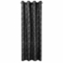 Kép 3/11 - Goja Pierre Cardin bársony sötétítő függöny Fekete 140x250 cm