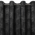 Kép 4/11 - Goja Pierre Cardin bársony sötétítő függöny Fekete 140x250 cm