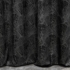 Kép 7/11 - Goja Pierre Cardin bársony sötétítő függöny Fekete 140x250 cm