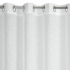 Kép 4/10 - Lexy fényáteresztő függöny Fehér 140x250 cm