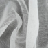 Kép 9/10 - Lexy fényáteresztő függöny Fehér 140x250 cm