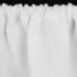Kép 3/10 - Clarie vitrázs függöny Fehér 30x150 cm