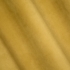 Kép 6/9 - Milo bársony sötétítő függöny Mézsárga 140x250 cm