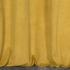 Kép 7/9 - Milo bársony sötétítő függöny Mézsárga 140x250 cm