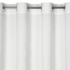 Kép 5/11 - Milo bársony sötétítő függöny Fehér 140x250 cm