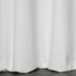 Kép 8/11 - Milo bársony sötétítő függöny Fehér 140x250 cm
