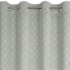 Kép 4/9 - Julia bársony sötétítő függöny Ezüst 140x250 cm